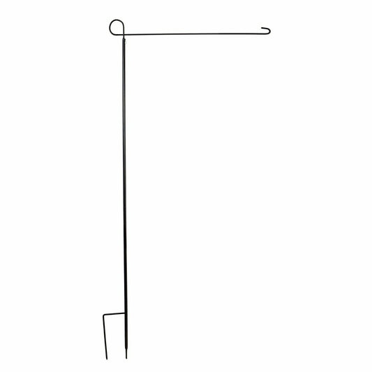 Iron House Flag Stand | Plow & Hearth