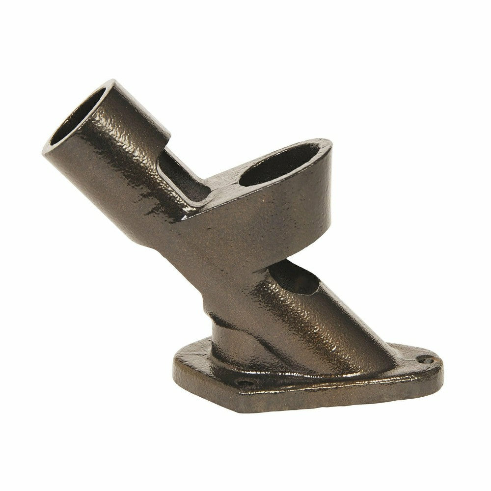 2-Position Cast Iron House Flag Bracket | Plow & Hearth