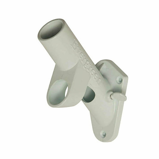 2-Position Cast Iron House Flag Bracket | Plow & Hearth