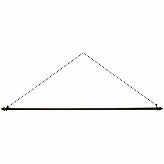 House Size Metal Dowel Flag Hanger | Plow & Hearth