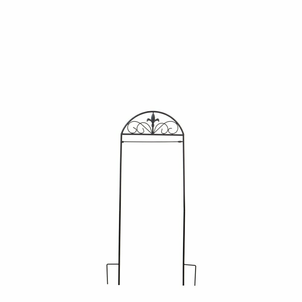 Fleur de Lis Garden Flag Arbor Stand | Plow & Hearth