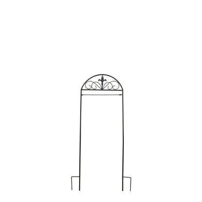 Fleur de Lis Garden Flag Arbor Stand | Plow & Hearth