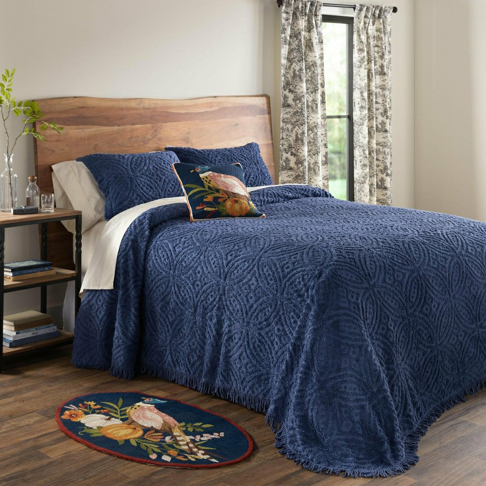 Deep Creek End Table with Shelves | Plow & Hearth