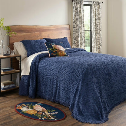Deep Creek End Table with Shelves | Plow & Hearth