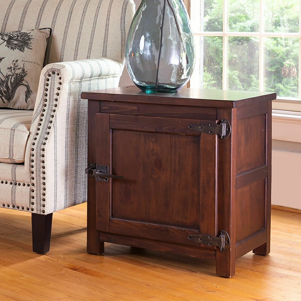 Portland Ice Box Side Table | Plow & Hearth
