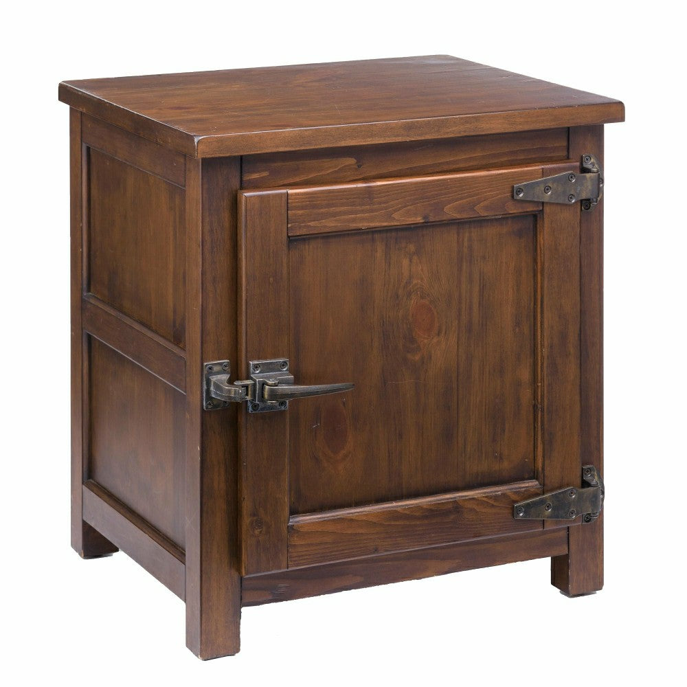 Portland Ice Box Side Table | Plow & Hearth