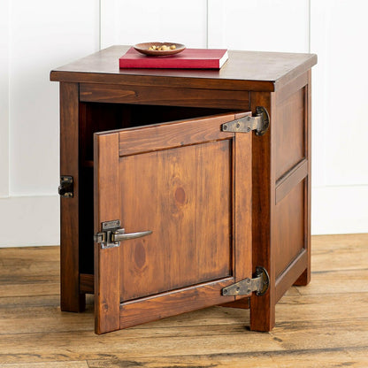 Portland Ice Box Side Table | Plow & Hearth