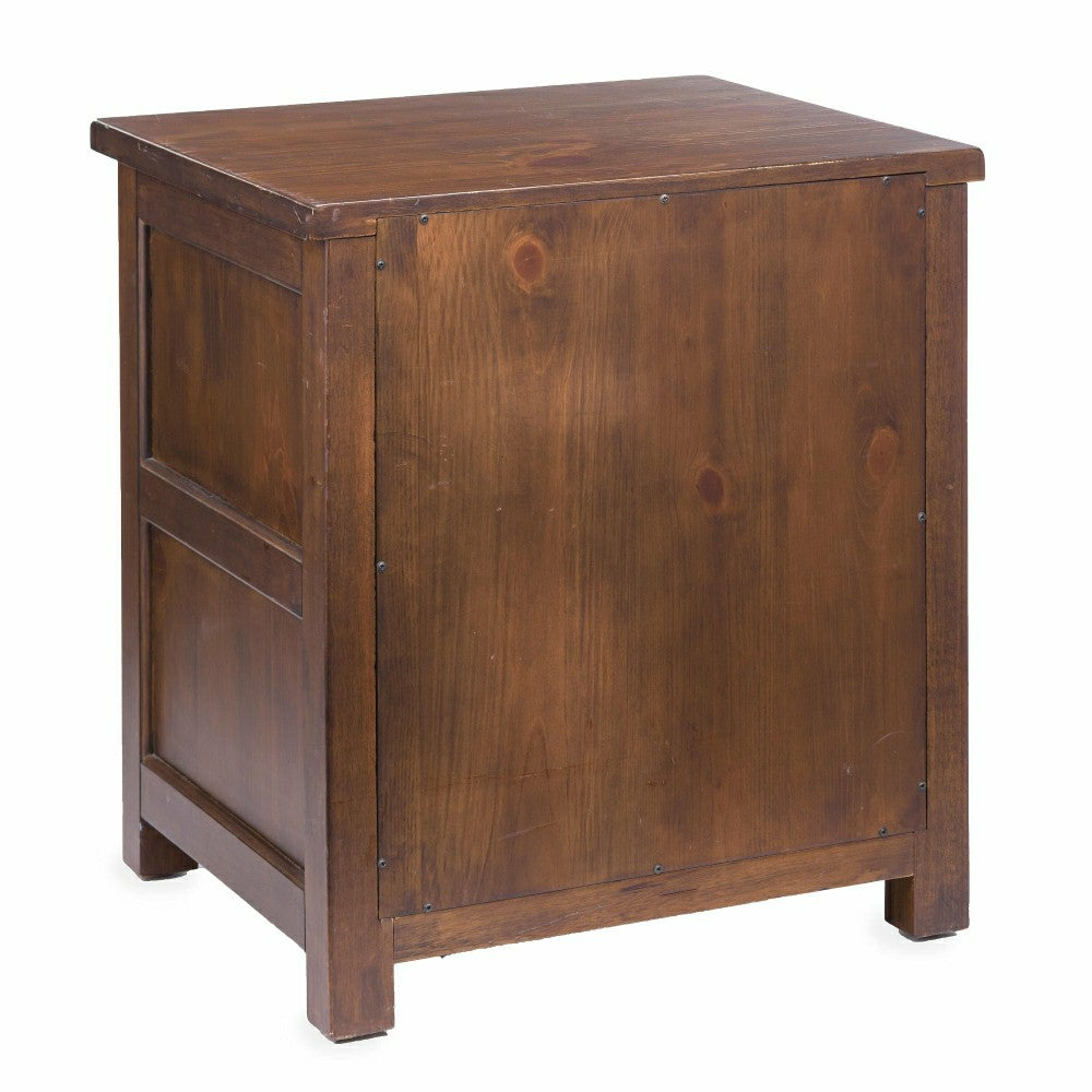 Portland Ice Box Side Table | Plow & Hearth