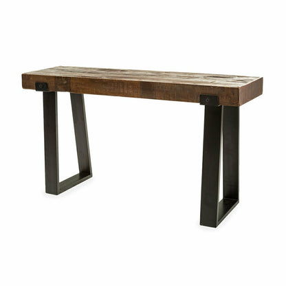Richland Indoor/Outdoor Reclaimed Wood Console Table | Plow & Hearth