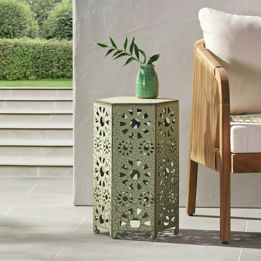 Eliana Side Table | Plow & Hearth