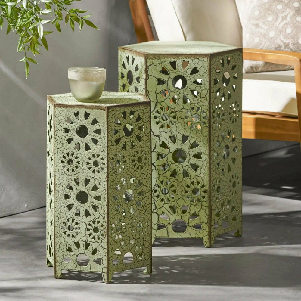 Eliana Side Table | Plow & Hearth