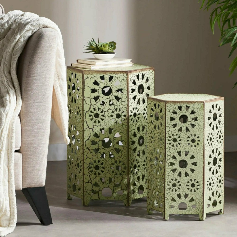 Eliana Side Table | Plow & Hearth