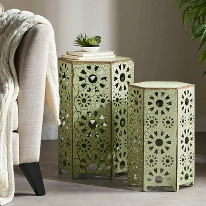 Eliana Side Table | Plow & Hearth