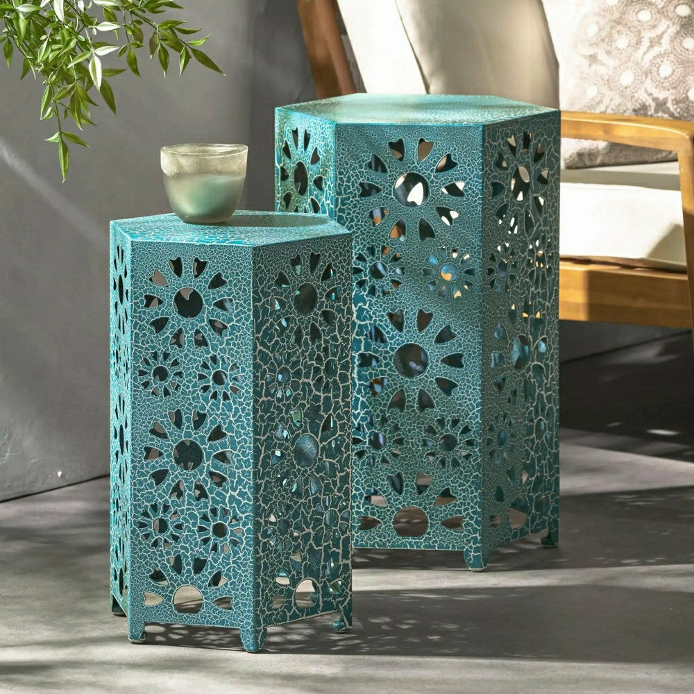 Eliana Side Table | Plow & Hearth