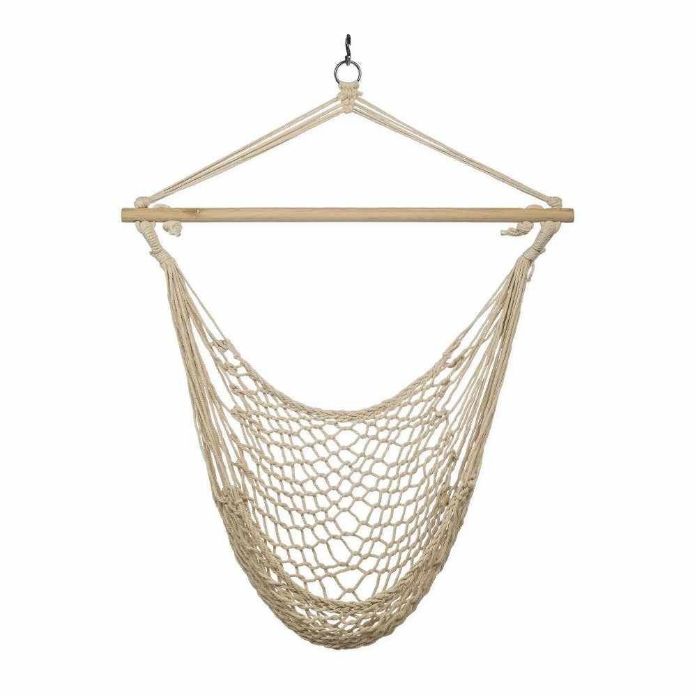Rope Hammock Swing | Plow & Hearth
