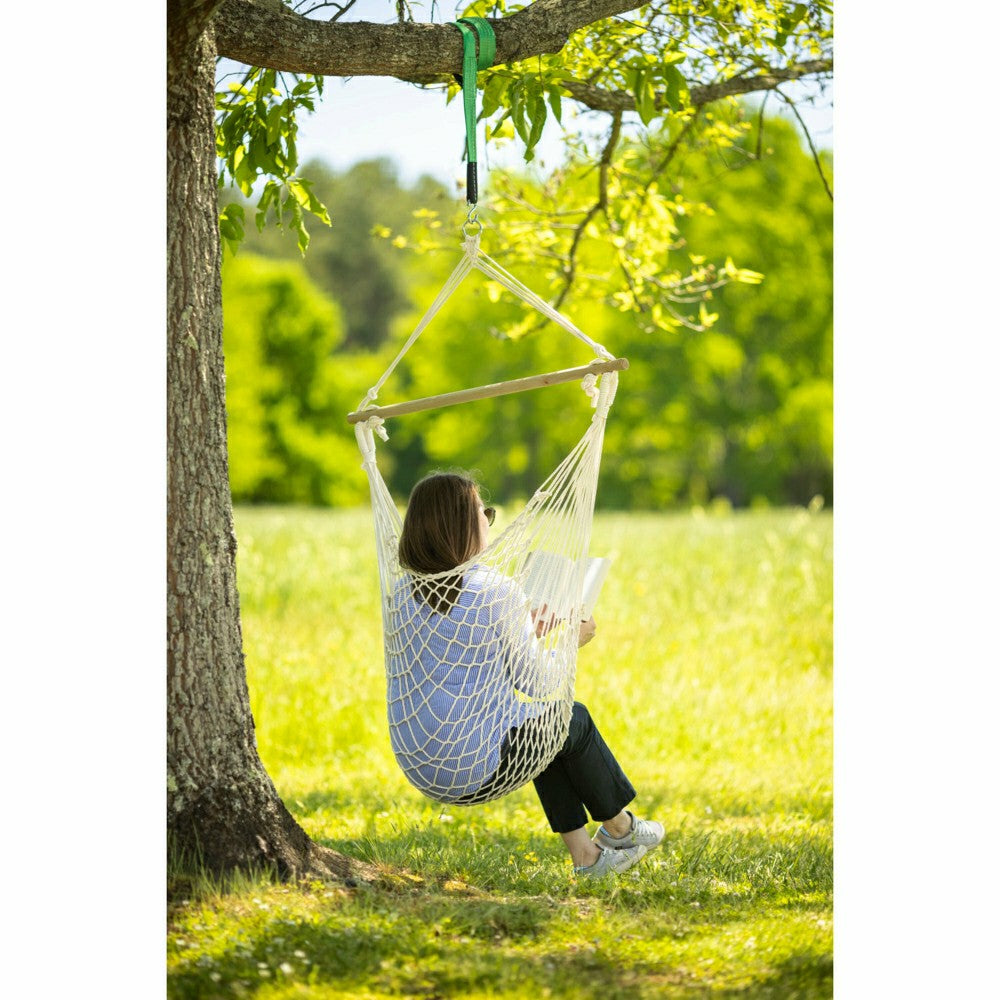 Rope Hammock Swing | Plow & Hearth