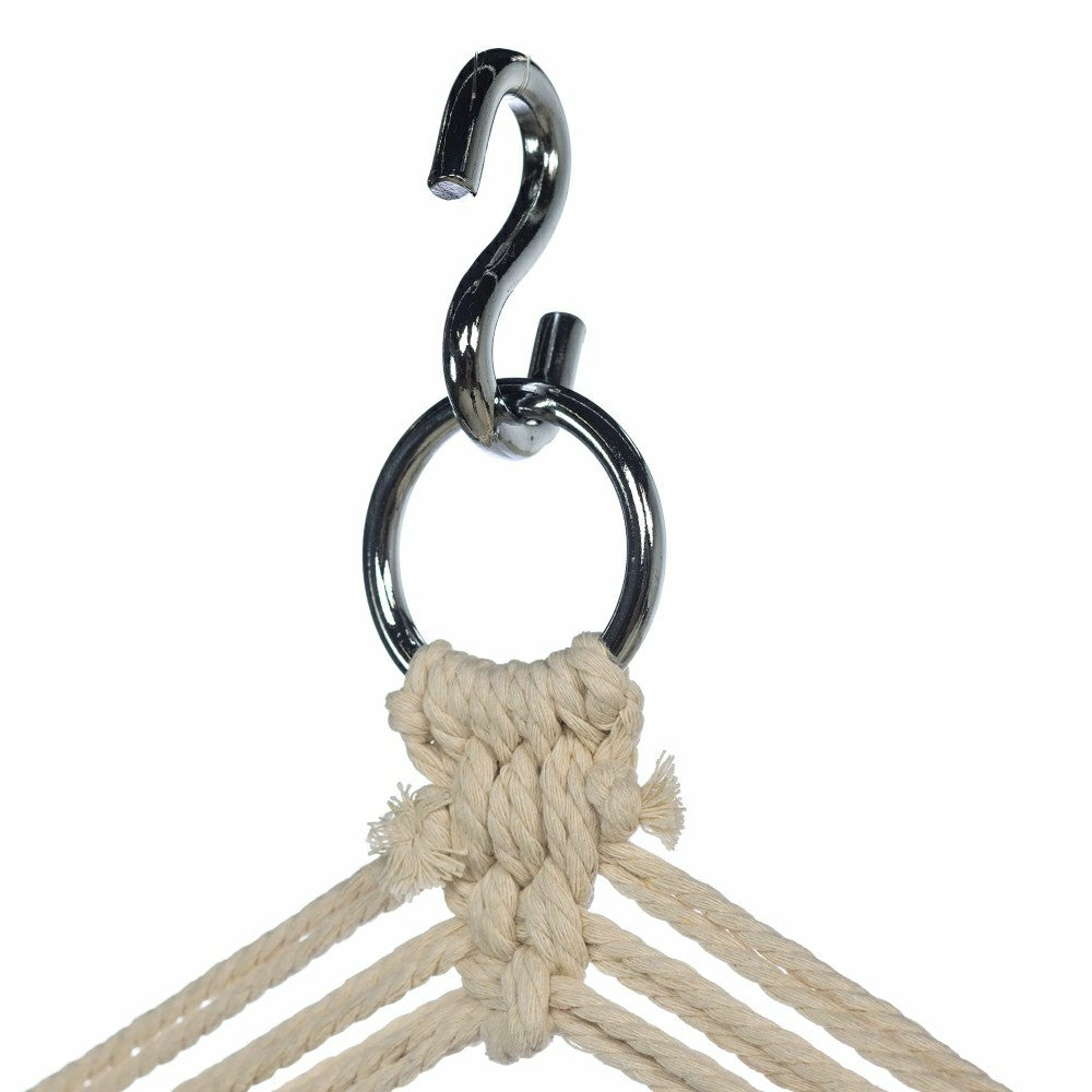 Rope Hammock Swing | Plow & Hearth