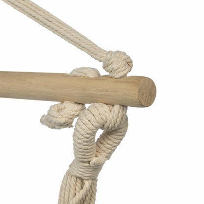 Rope Hammock Swing | Plow & Hearth
