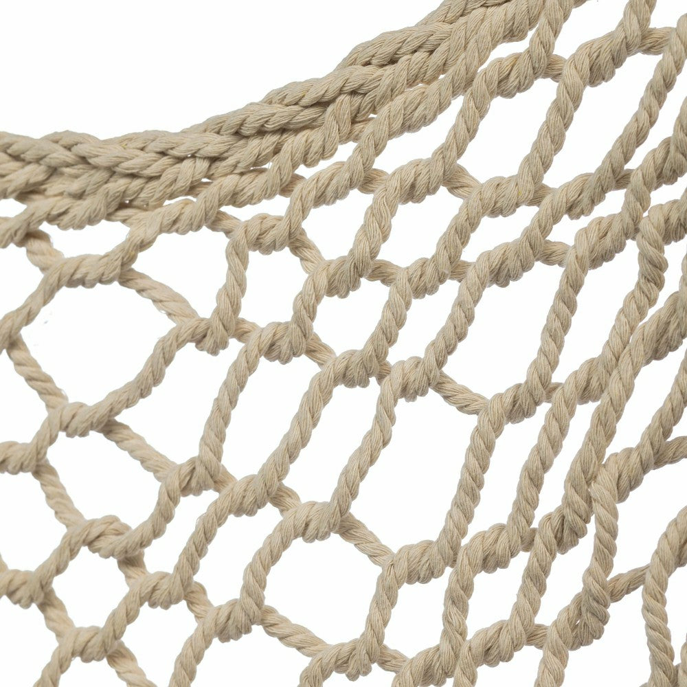 Rope Hammock Swing | Plow & Hearth