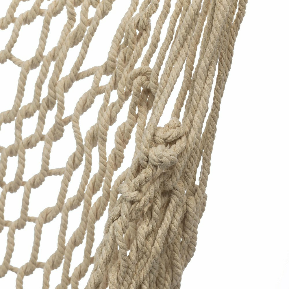 Rope Hammock Swing | Plow & Hearth