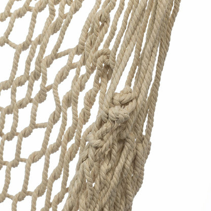 Rope Hammock Swing | Plow & Hearth