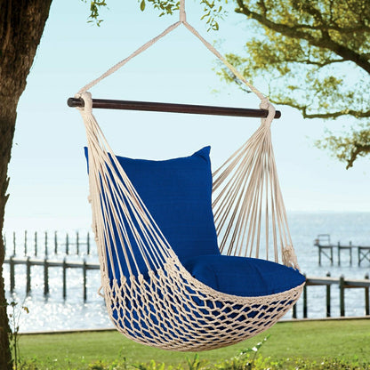 Rope Hammock Swing | Plow & Hearth