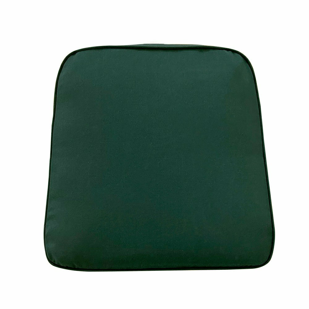 Deluxe Polyester Chair/Rocker Seat Cushion for Prospect Hill Furniture | Plow & Hearth