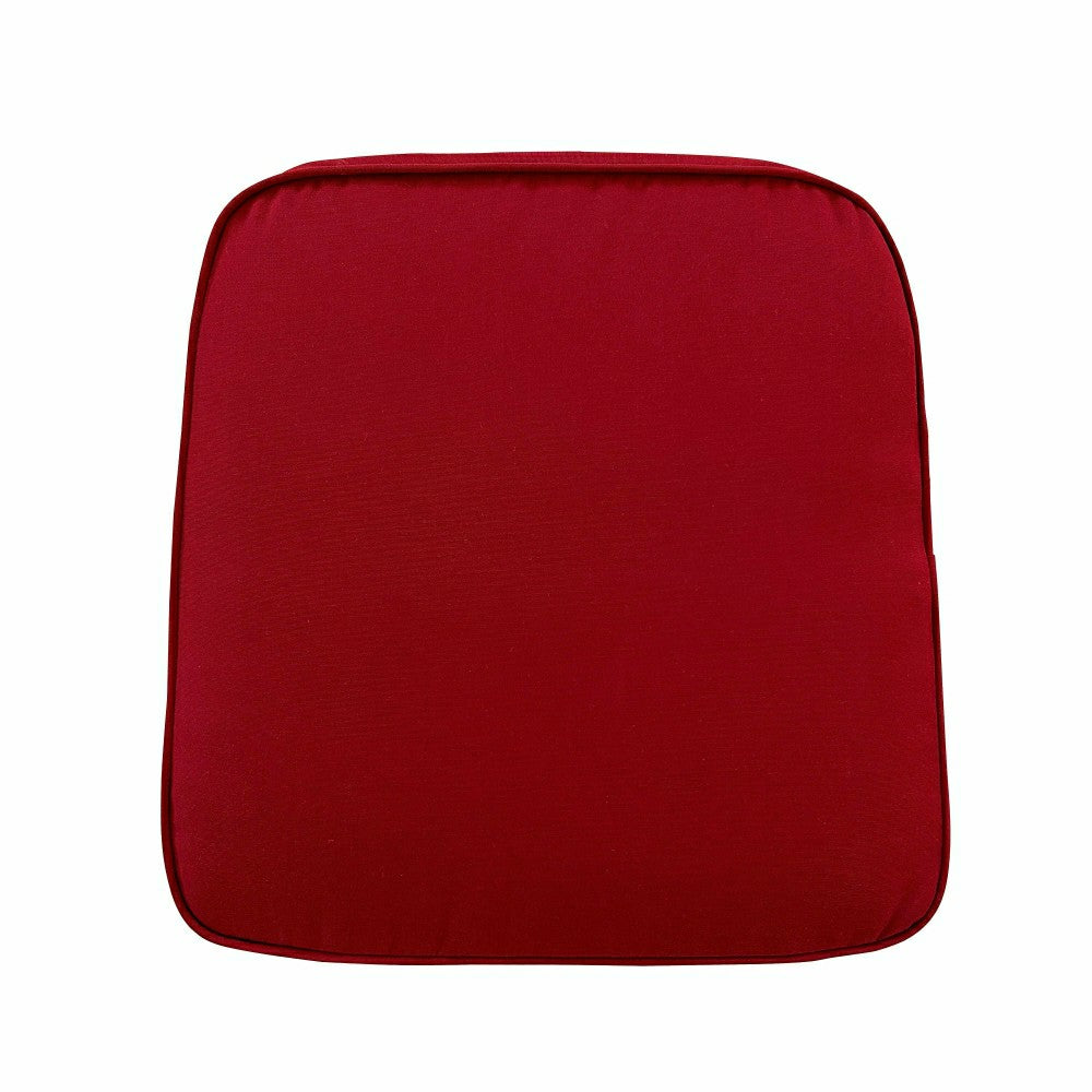 Deluxe Polyester Chair/Rocker Seat Cushion for Prospect Hill Furniture | Plow & Hearth