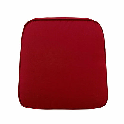 Deluxe Polyester Chair/Rocker Seat Cushion for Prospect Hill Furniture | Plow & Hearth