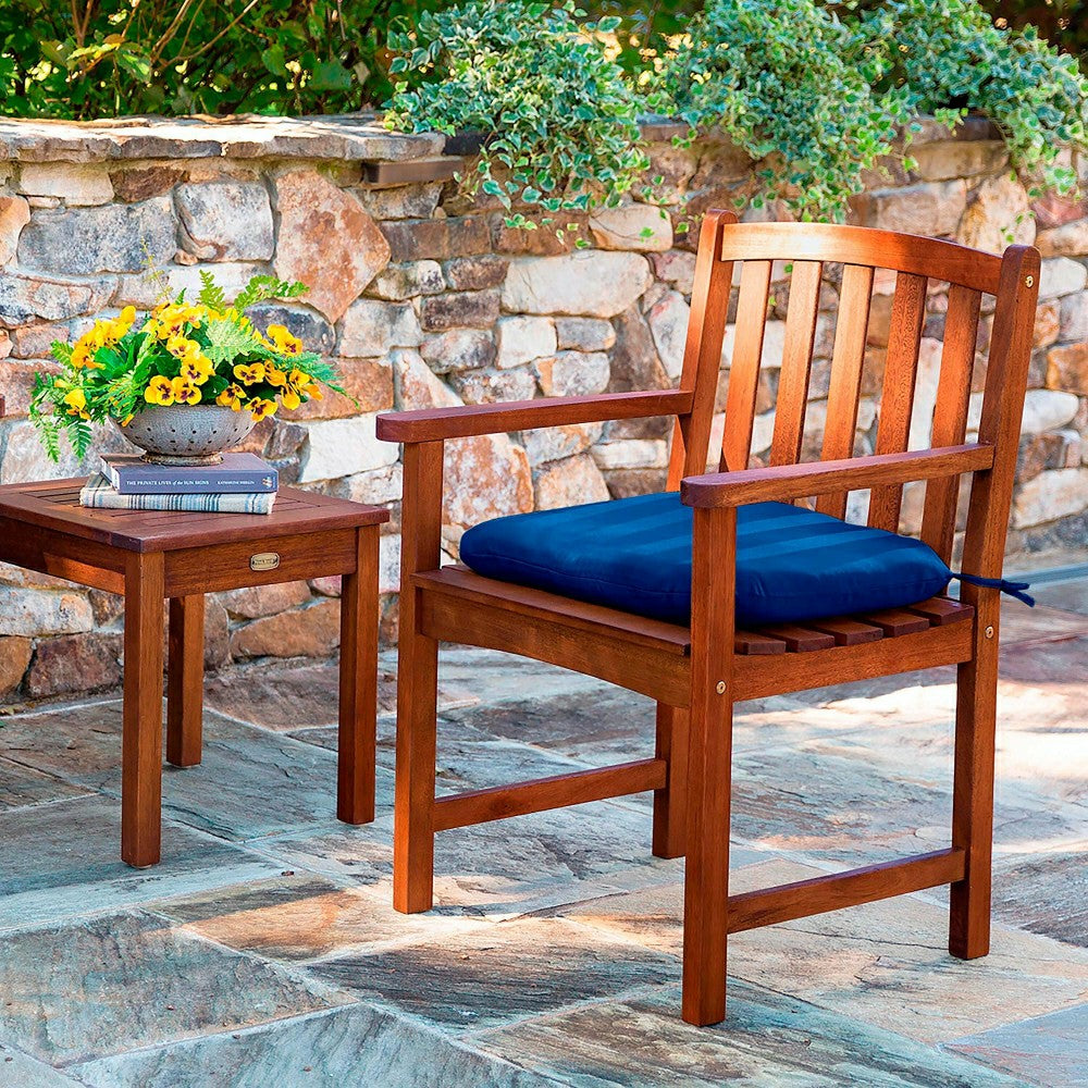 Lancaster Chair with Arms | Plow & Hearth
