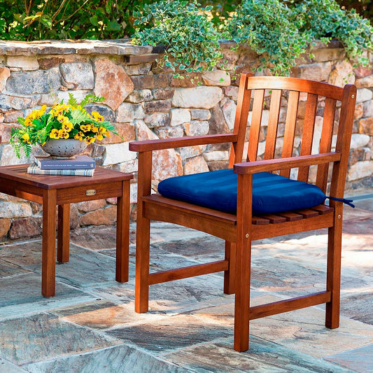 Lancaster Chair with Arms | Plow & Hearth