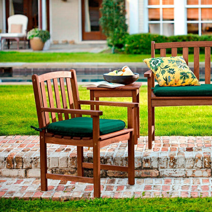 Lancaster Chair with Arms | Plow & Hearth