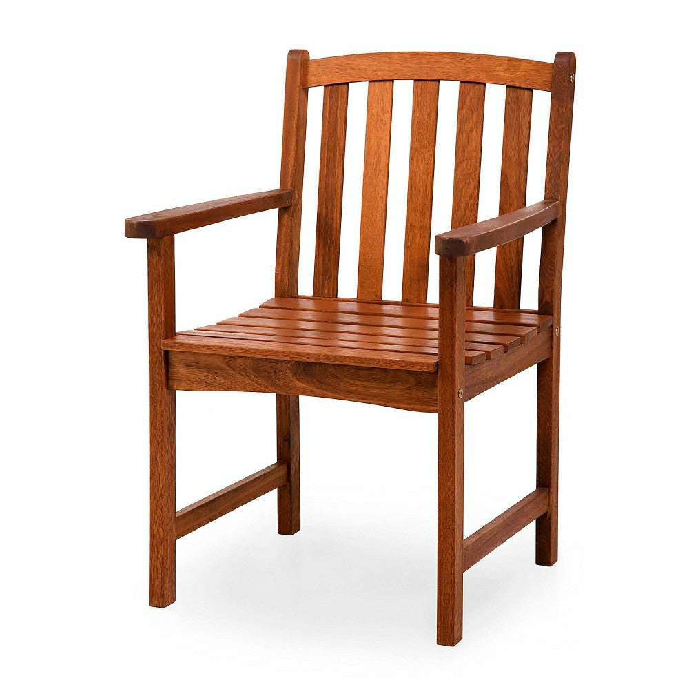 Lancaster Chair with Arms | Plow & Hearth