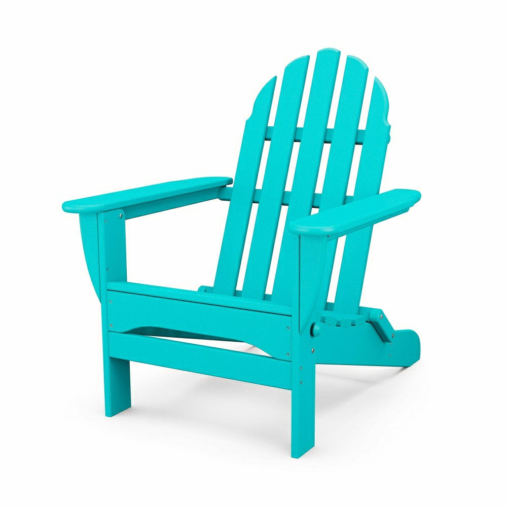 Poly-Wood Adirondack Chair | Plow & Hearth