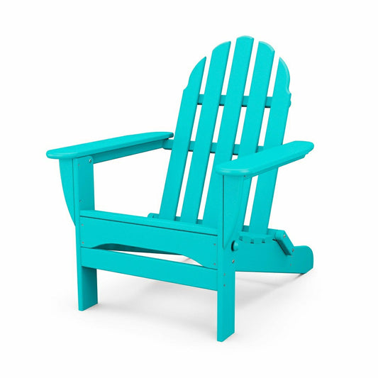 Poly-Wood Adirondack Chair | Plow & Hearth