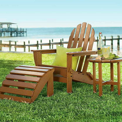 Poly-Wood Adirondack Chair | Plow & Hearth