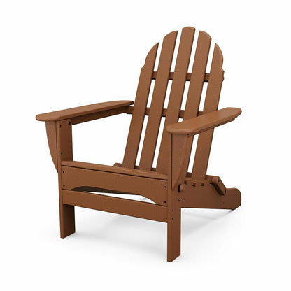 Poly-Wood Adirondack Chair | Plow & Hearth