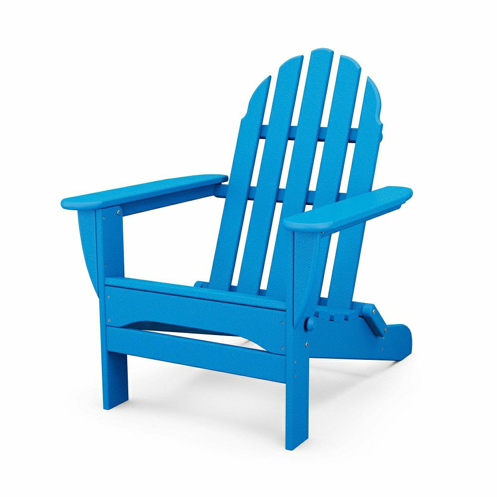 Poly-Wood Adirondack Chair | Plow & Hearth