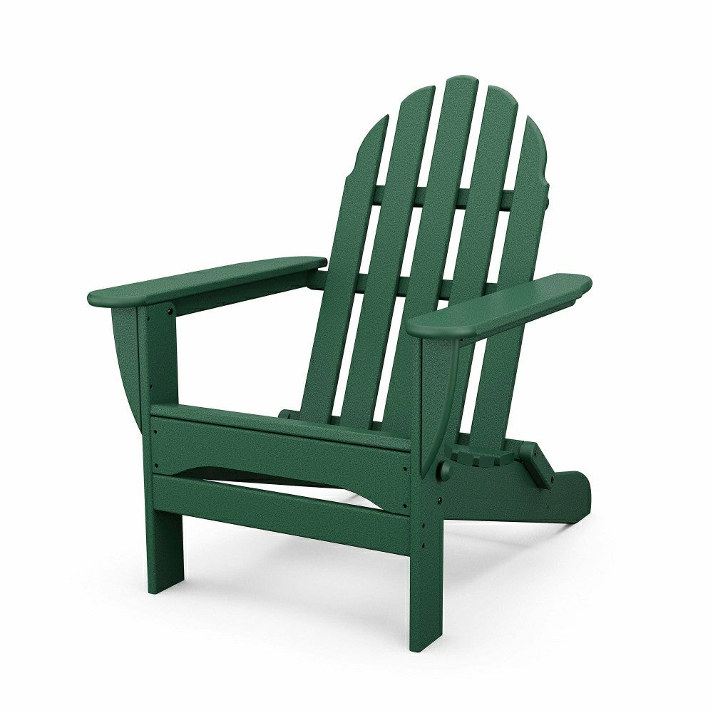 Poly-Wood Adirondack Chair | Plow & Hearth