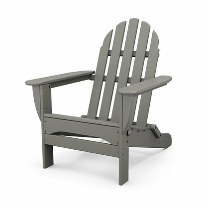 Poly-Wood Adirondack Chair | Plow & Hearth