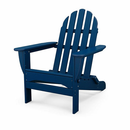 Poly-Wood Adirondack Chair | Plow & Hearth