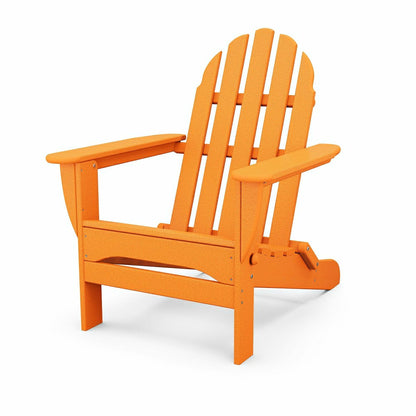 Poly-Wood Adirondack Chair | Plow & Hearth