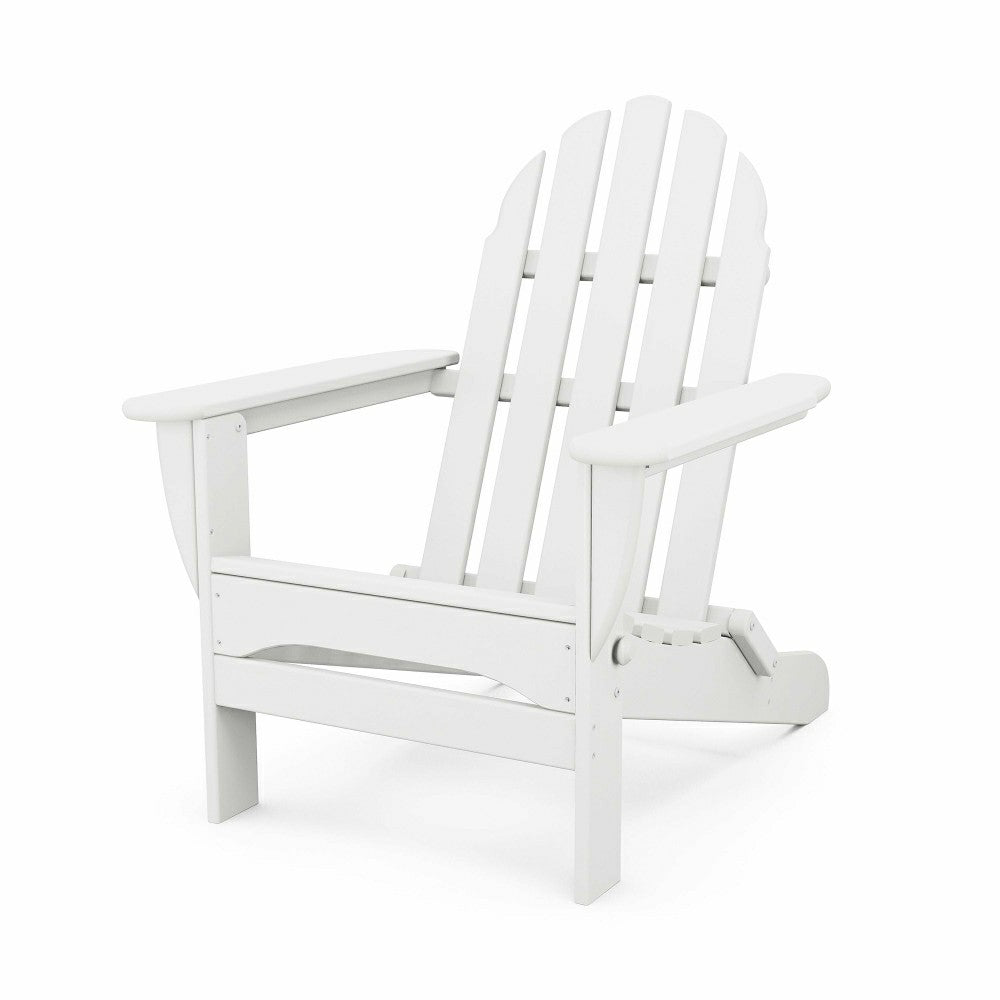 Poly-Wood Adirondack Chair | Plow & Hearth