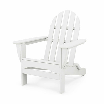 Poly-Wood Adirondack Chair | Plow & Hearth