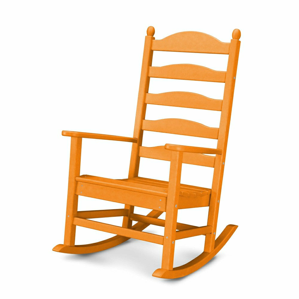 POLYWOOD Rocker | Plow & Hearth