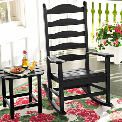 POLYWOOD Rocker | Plow & Hearth