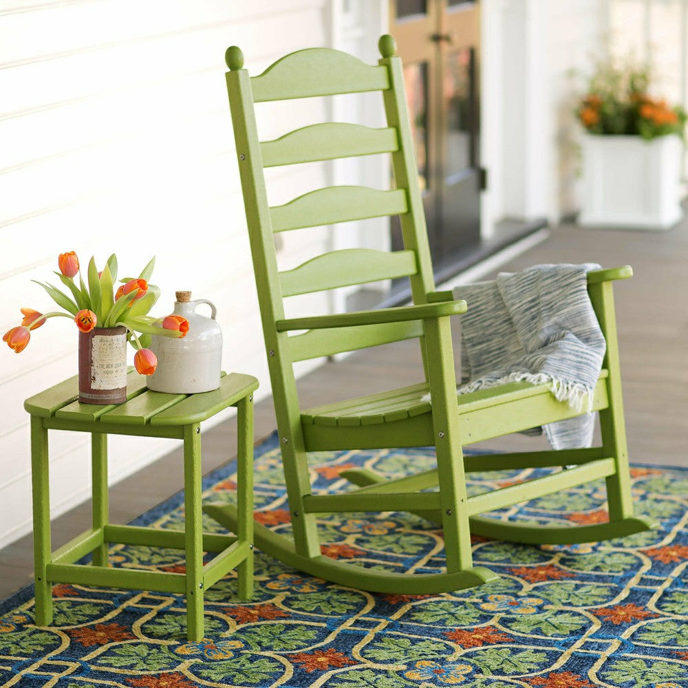 POLYWOOD Rocker | Plow & Hearth