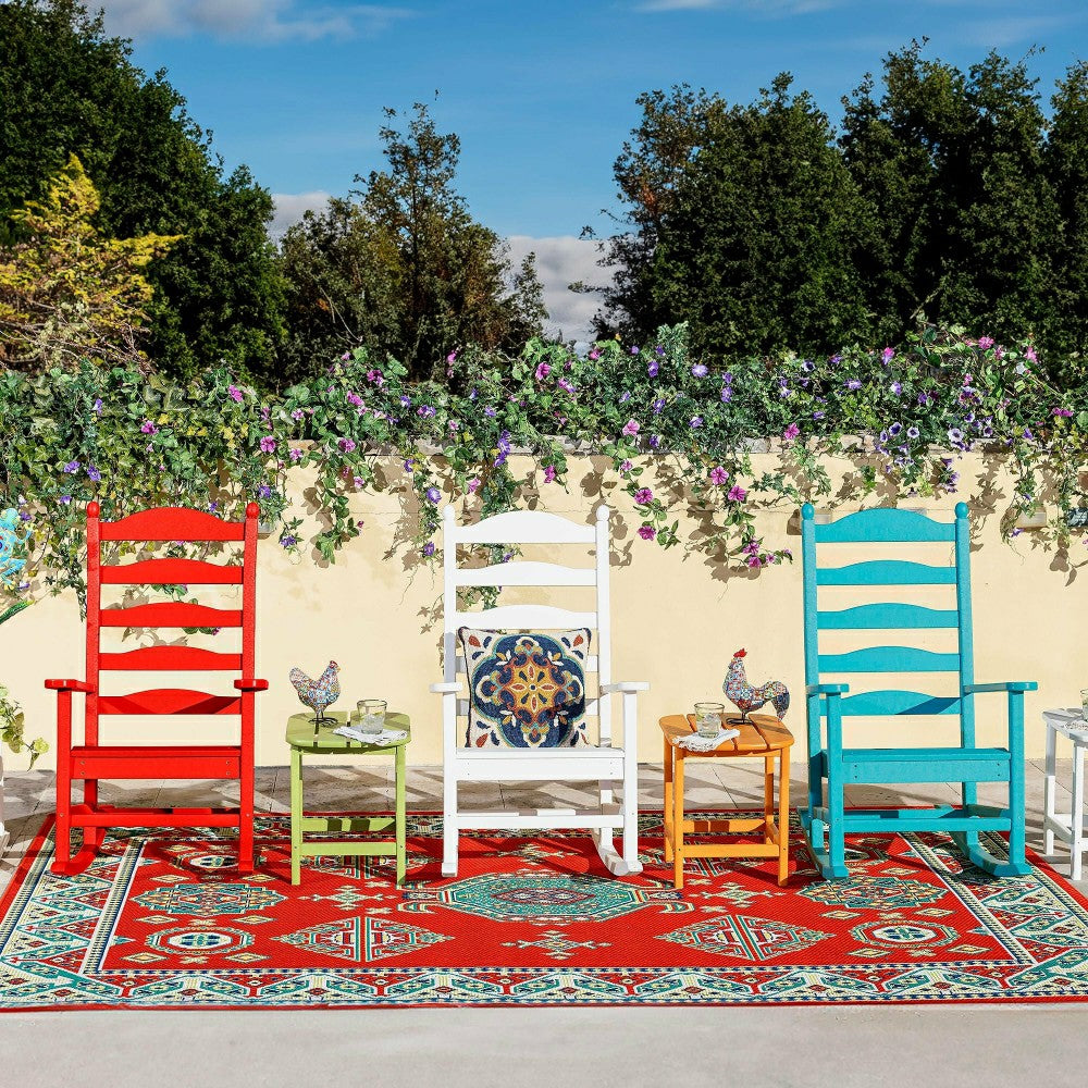 POLYWOOD Rocker | Plow & Hearth