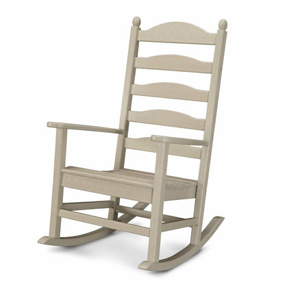 POLYWOOD Rocker | Plow & Hearth