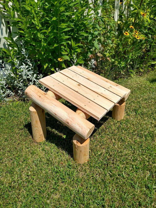 Outdoor Patio Footrest | Plow & Hearth